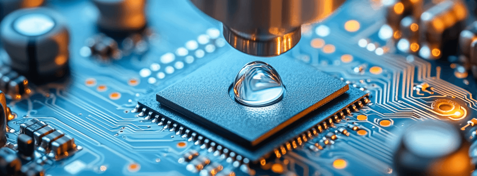 Semiconductor Cleaning