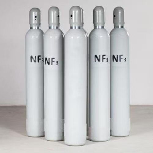 High Purity Nitrogen Trifluoride NF3