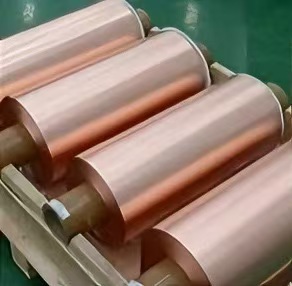 High-speed copper foil: Gap 15%-25%, approaching the atomic-level limit.