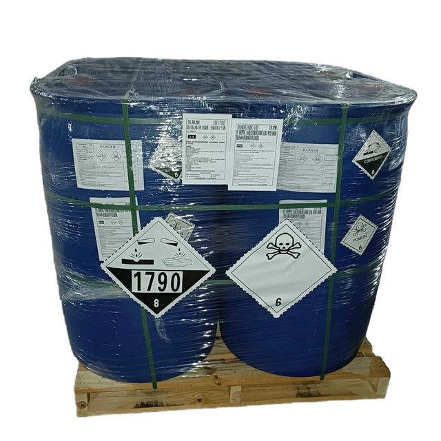 Industrial Grade Hydrofluoric Acid